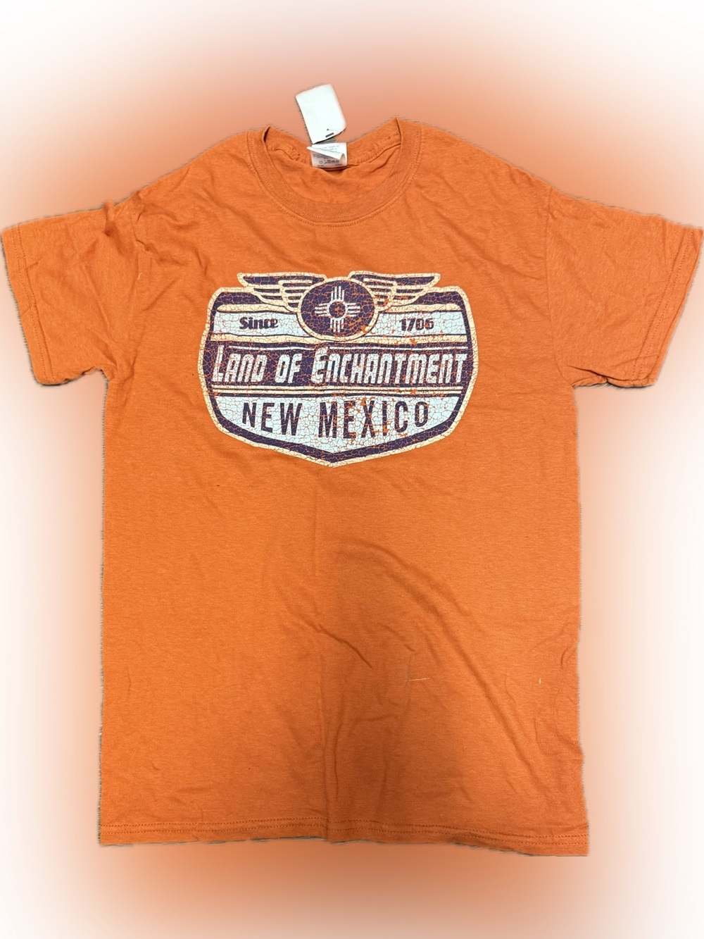 New Mexico Land of Enchantment T-Shirt | Size Small